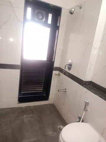 Bathroom in 2 BHK Apartment at K Raheja Raheja Residency, Malad East – for Rent
