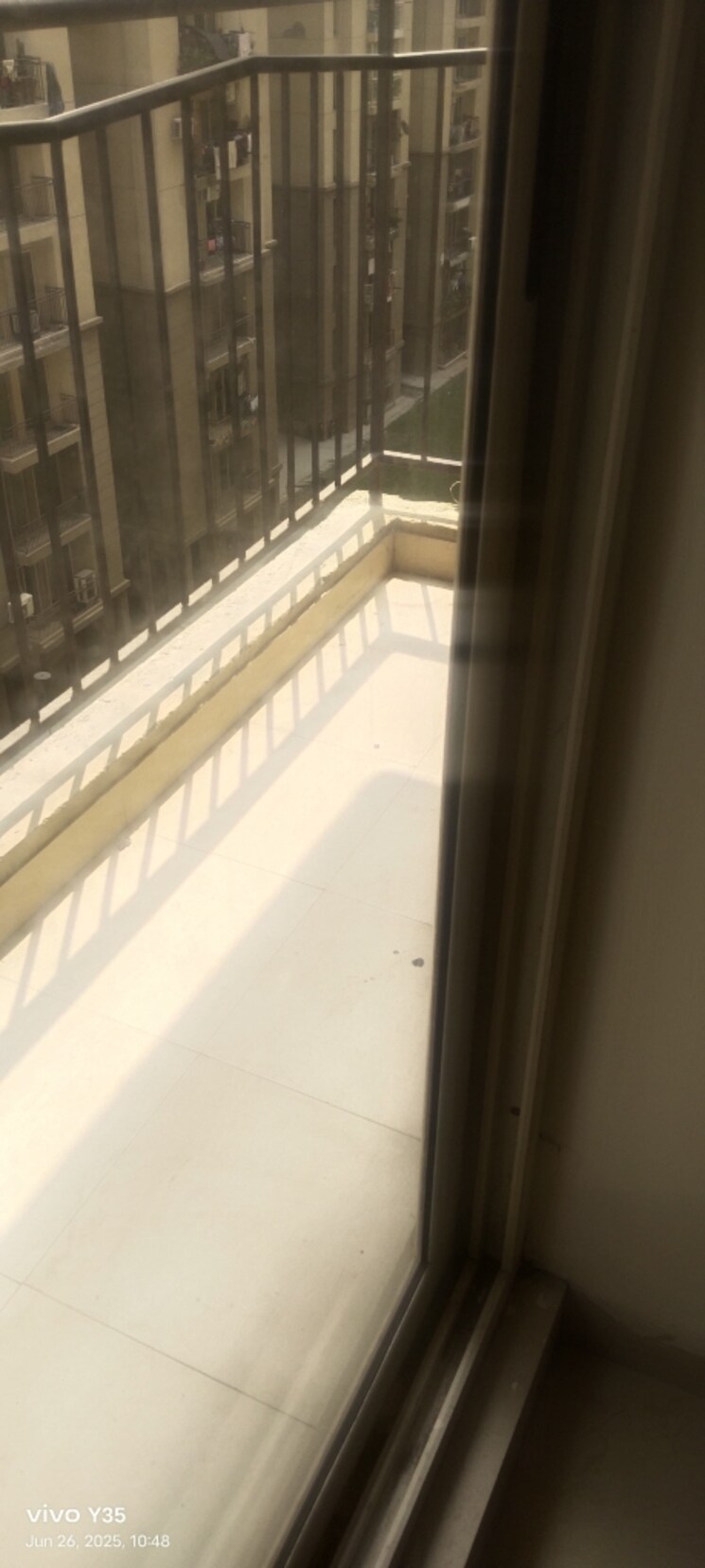 Balcony, city-garden-apartments 2 Bedroom 925 Sq.Ft. Apartment In Sadarpur Ghaziabad 9003615