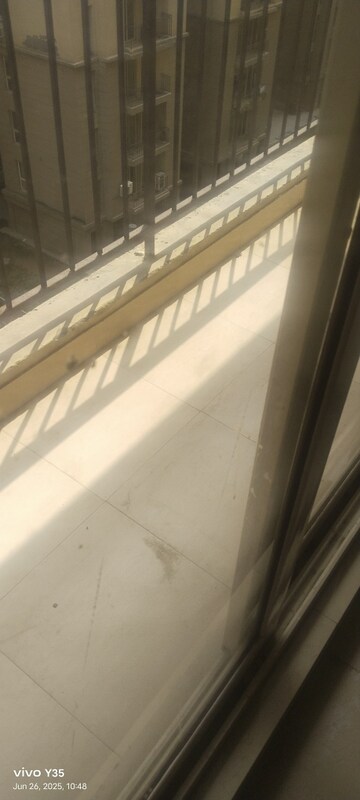 Balcony in 2 BHK Apartment at City Garden Apartments, Sadarpur – for Rent