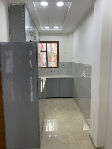 Kitchen in 3 BHK Builder Floor at Puri Kohinoor, Sector 89 – for Sale