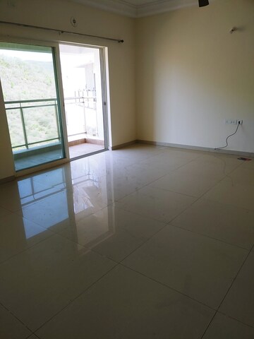 Staircase in 2 BHK Apartment at Puranik Aldea Anexo, Baner – for Rent