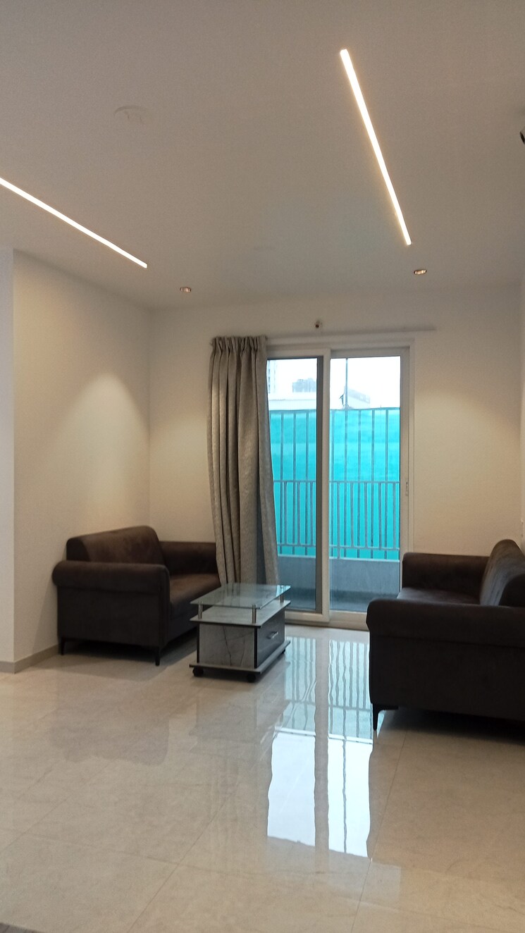 Living Room, preet-shivam-residency 2 Bedroom 800 Sq.Ft. Apartment In Ravet Pune 9003619
