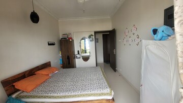 Bedroom in 2 BHK Apartment at K Raheja Raheja Residency, Malad East – for Rent