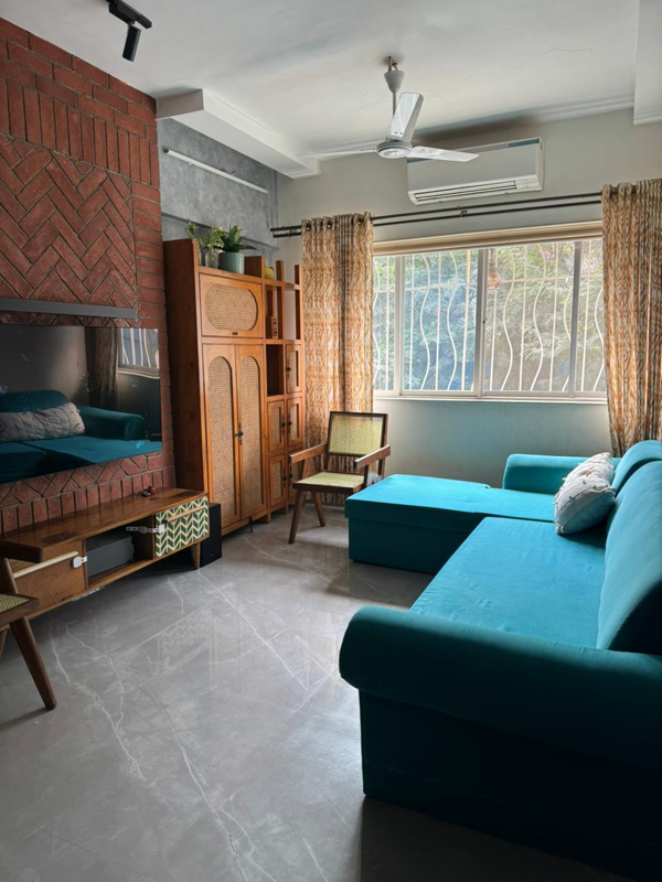 2 BHK 625 Sq.Ft. Apartment in Sarla CHS