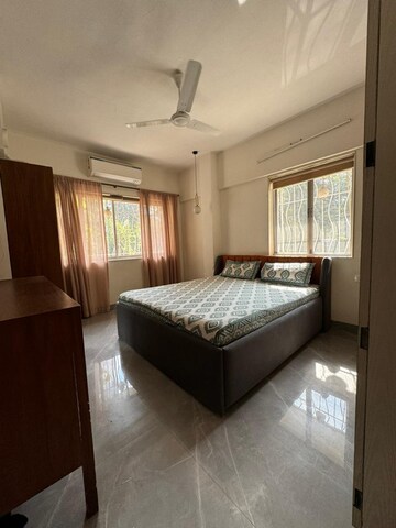 Bedroom in 2 BHK Apartment at Sarla CHS, Versova – for Sale