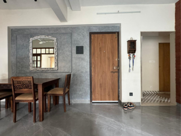 2 BHK Apartment – Exterior View View at Sarla CHS, Versova - for Sale