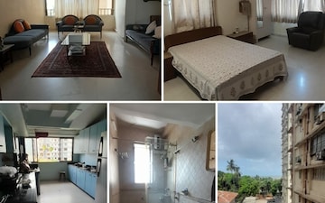 3 BHK Apartment For Rent in Bandra Anand Vihar, Bandra West