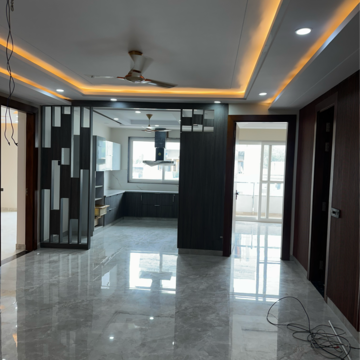 4 BHK Builder Floor For Rent in Sector 31
