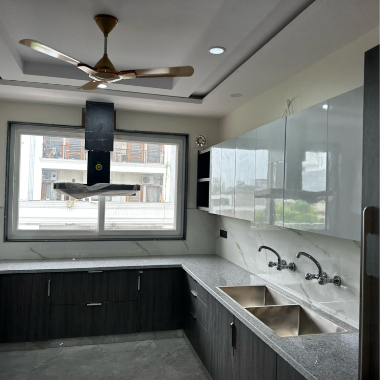 Kitchen, sector 31 4 Bedroom 3500 Sq.Ft. Builder Floor In Sector 31 Faridabad 9003643