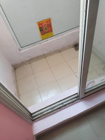 Balcony in 3 BHK Apartment at City Garden Apartments, Sadarpur – for Rent