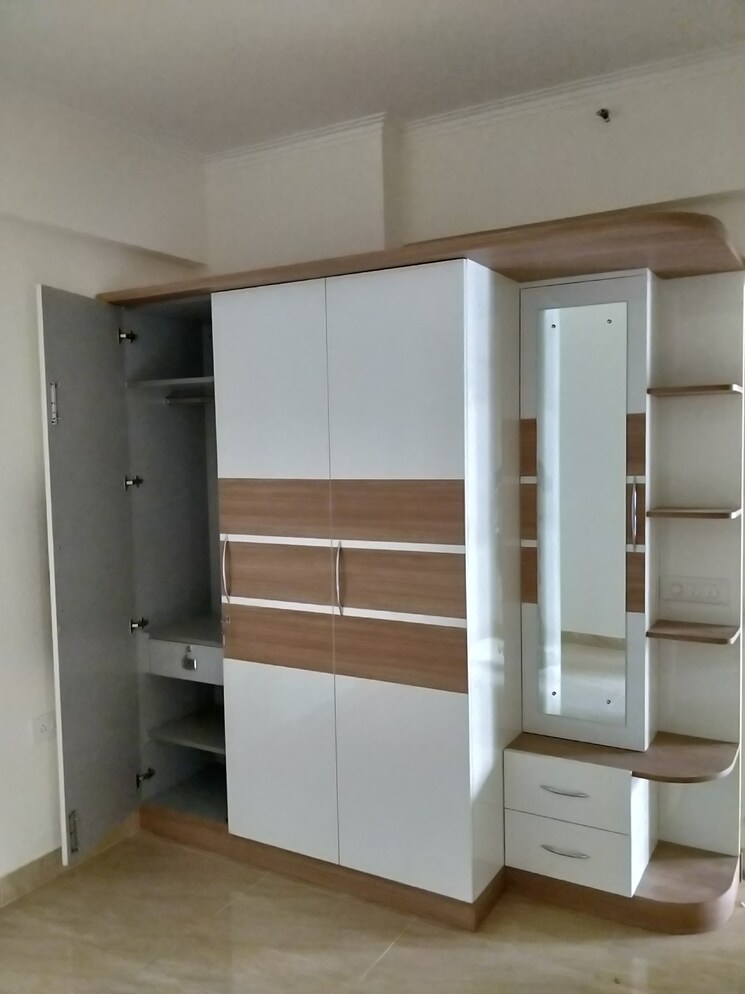 Kitchen, gaur-city-2-14th-avenue 3 Bedroom 740 Sq.Ft. Apartment In Sector 16c Greater Noida Greater Noida 9003657