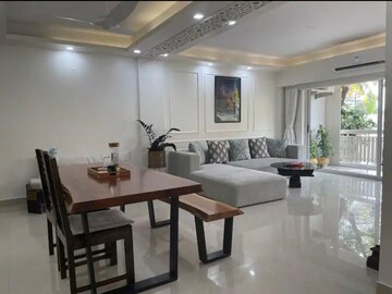 Kitchen in 2 BHK Apartment at Chanakyas Srinivasam, Aecs Layout – for Rent