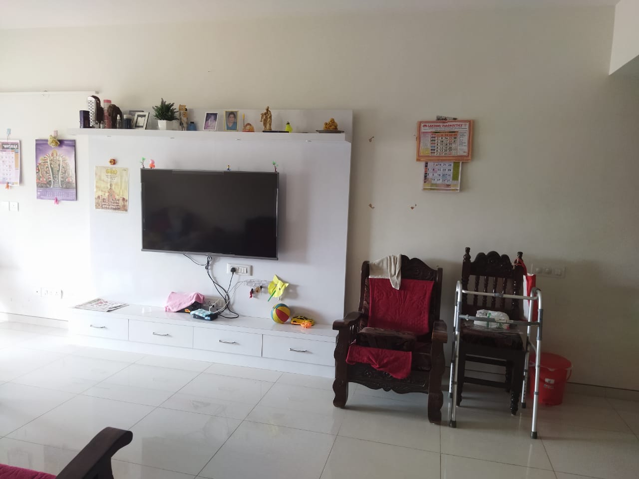 3 BHK Apartment For Sale in 3bhk 1914sft Hoysala Ace 