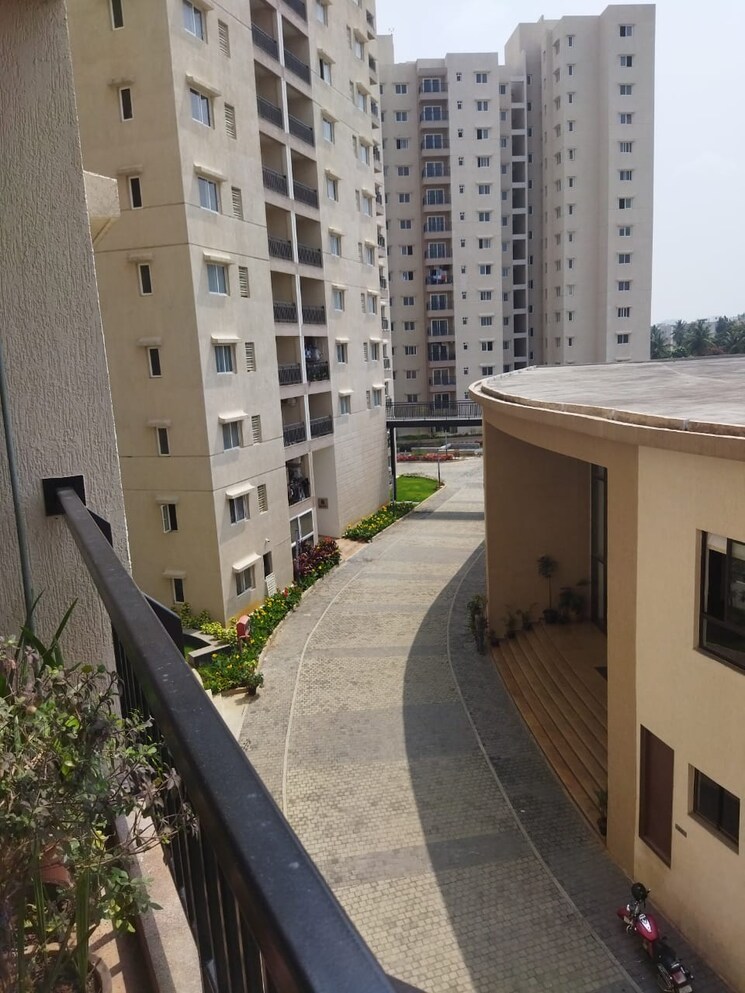 Exterior View, hebbal 3 Bedroom 1914 Sq.Ft. Apartment In Hebbal Bangalore 9003647