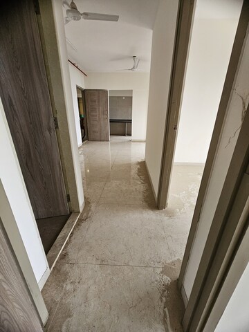 Building Lobby in 2 BHK Apartment at Adityaraj Avenue, Vikhroli East – for Sale