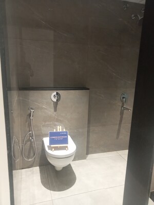 Bathroom in 2 BHK Apartment at Saniket The Rising, Kiwale – for Sale