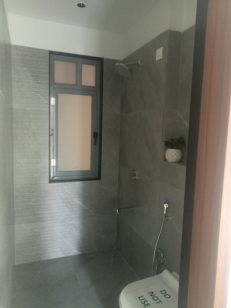 Bathroom, saniket-the-rising 2 Bedroom 801 Sq.Ft. Apartment In Kiwale Pune 9003686