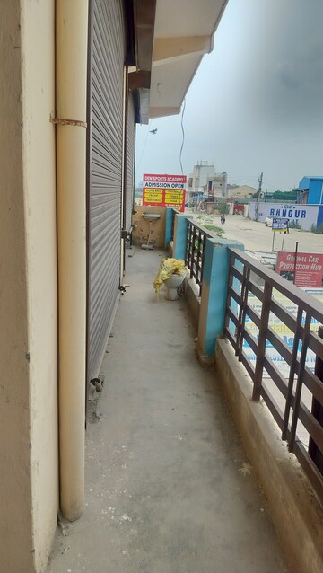 Balcony in  Office Space at Dhankot – for Rent