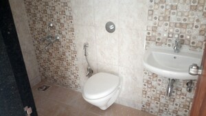Bathroom in 2 BHK Apartment at Vinode Spirea, Wakad – for Sale