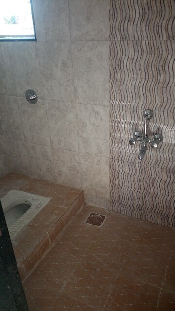 Bathroom in 2 BHK Apartment at Vinode Spirea, Wakad – for Sale