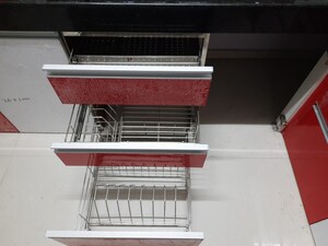 2 BHK Apartment – Exterior View View at Vinode Spirea, Wakad - for Sale