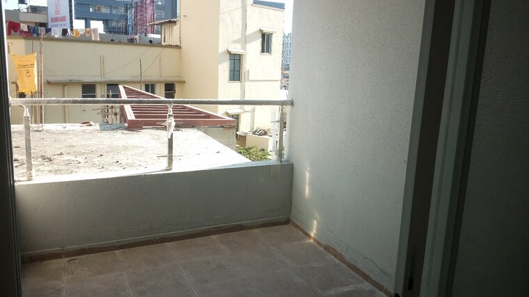 Balcony, vinode-spirea 2 Bedroom 1078 Sq.Ft. Apartment In Wakad Pune 9003682
