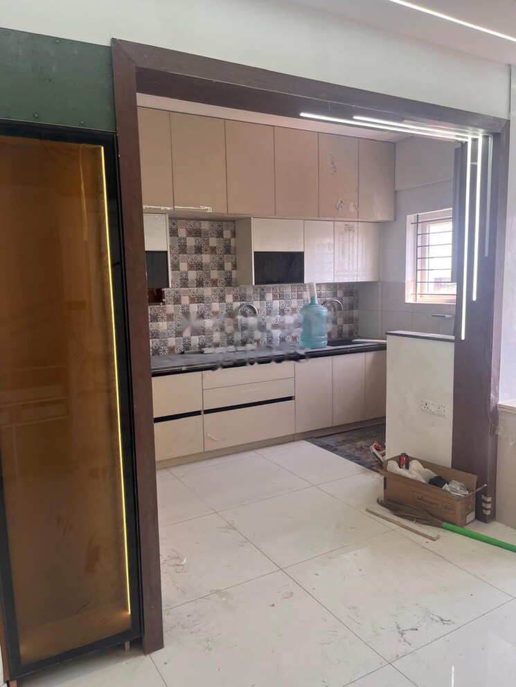 Kitchen, candeur-signature 3 Bedroom 1182 Sq.Ft. Apartment In Varthur Bangalore 9003665