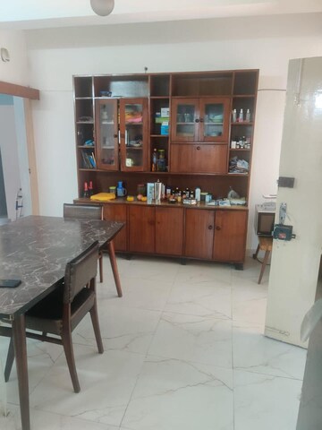 Kitchen in 3 BHK Apartment at Aradhna Apartments, Tughlakabad – for Rent