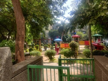 3 BHK Apartment – Exterior View View at Aradhna Apartments, Tughlakabad - for Rent