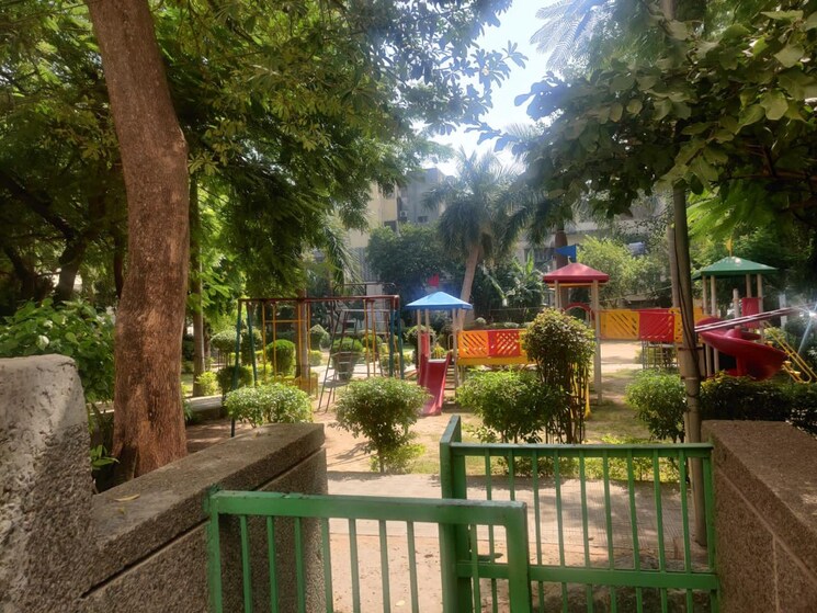 Exterior View, aradhna-apartments 3 Bedroom 1800 Sq.Ft. Apartment In Tughlakabad Delhi 9003677