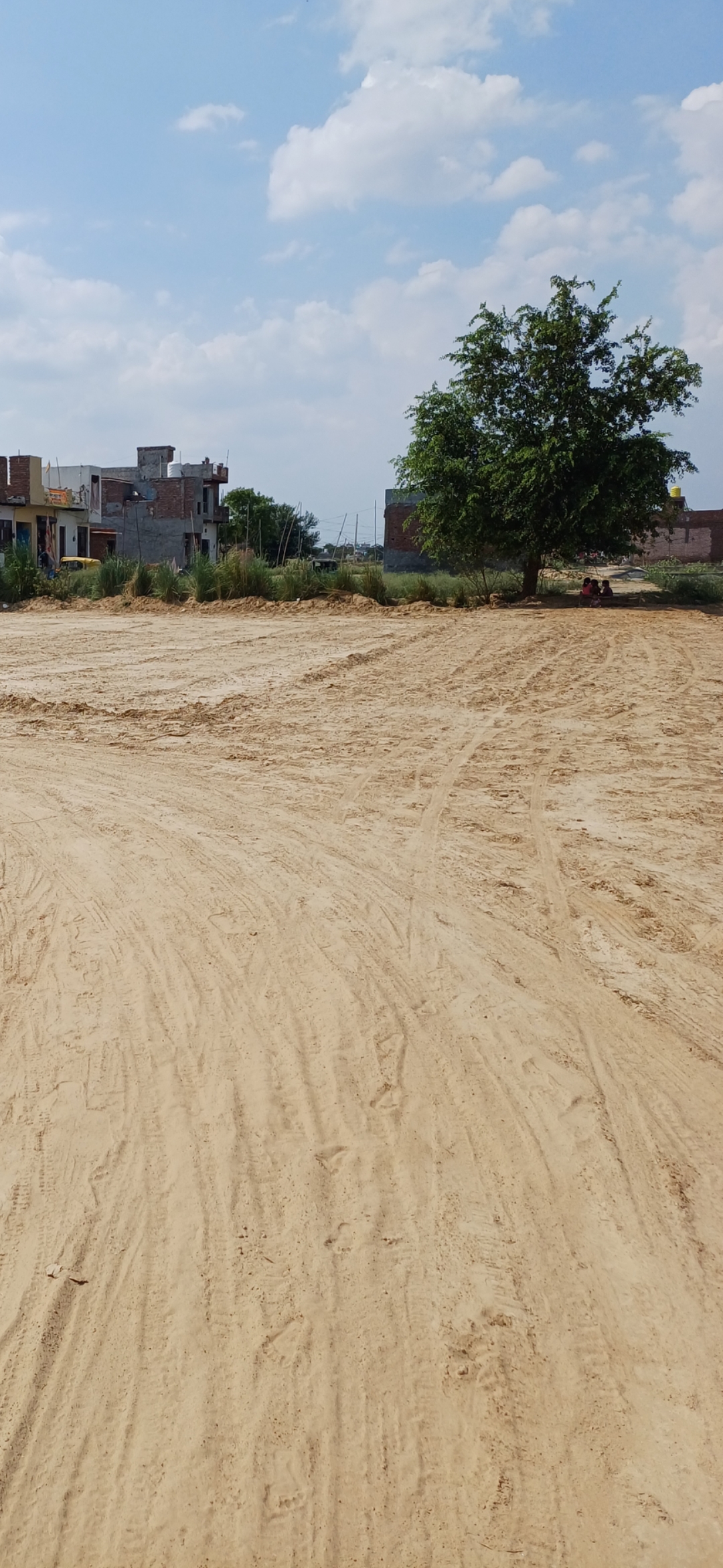 Plot For Sale in Srp Home Developer 