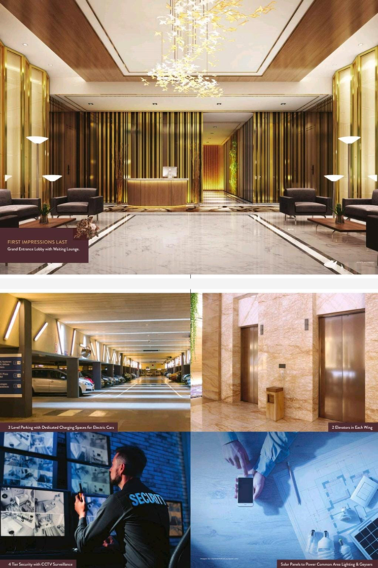 Exterior View, paradigm-artteza 2 Bedroom 676 Sq.Ft. Apartment In Daulat Nagar Mumbai 9003703