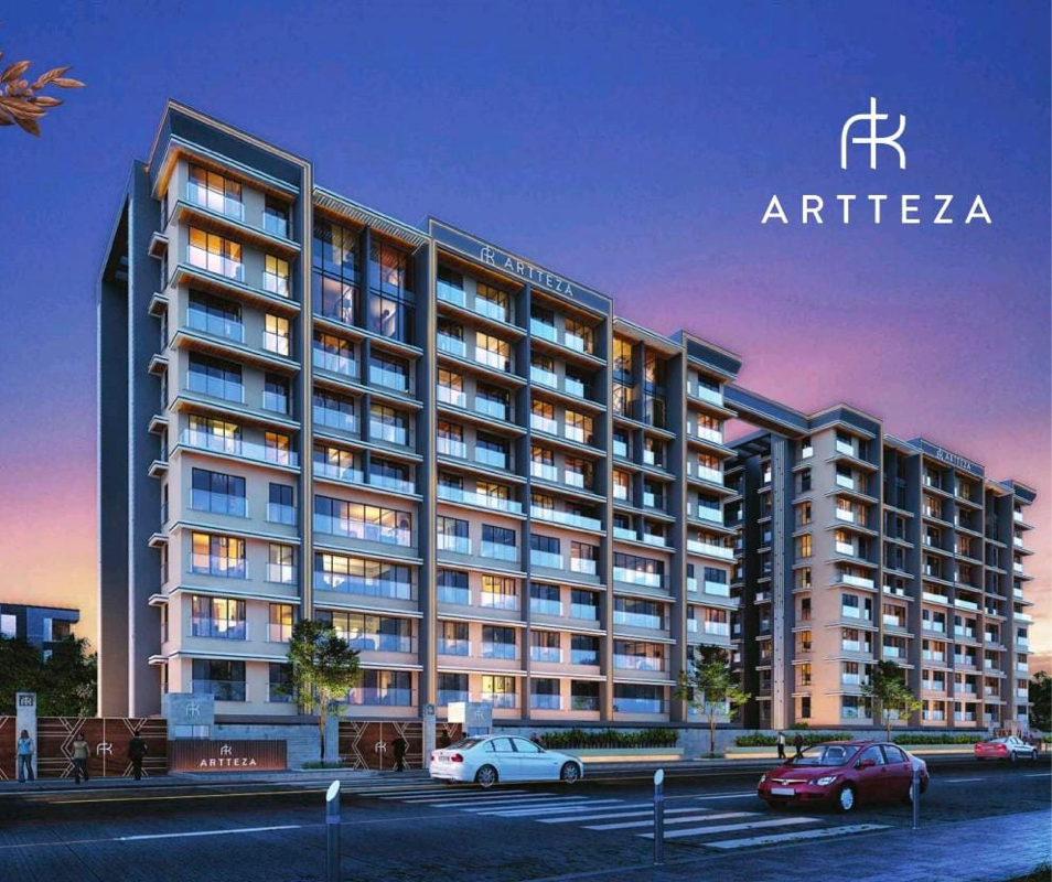 2 BHK Apartment For Sale in Paradigm Artteza