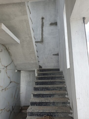 Staircase in 4 BHK Independent House at Bagalur rd – for Sale