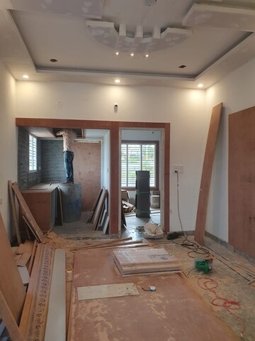 Building Lobby in 4 BHK Independent House at Bagalur rd – for Sale