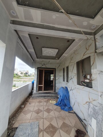 4 BHK Independent House – Exterior View View at Bagalur rd - for Sale