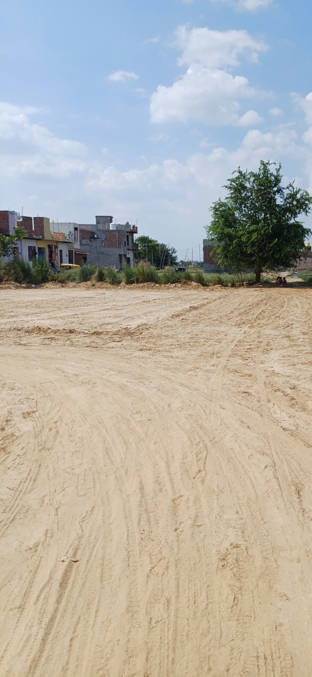 Plot For Sale in Srp Home Developer 