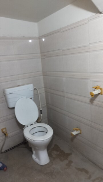 Bathroom in  Showroom at Dhankot – for Rent