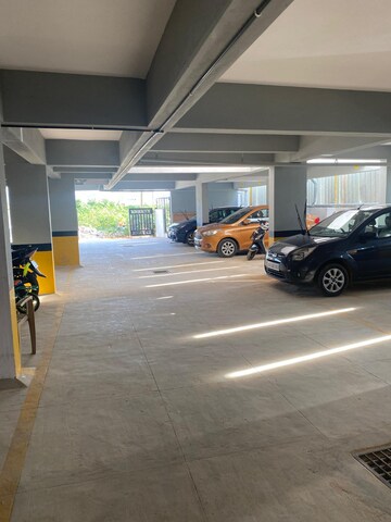 Parking in 2 BHK Apartment at Thanisandra – for Sale
