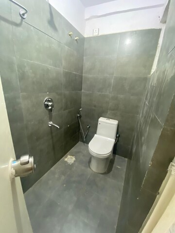 Bathroom in 2 BHK Apartment at Thanisandra – for Sale