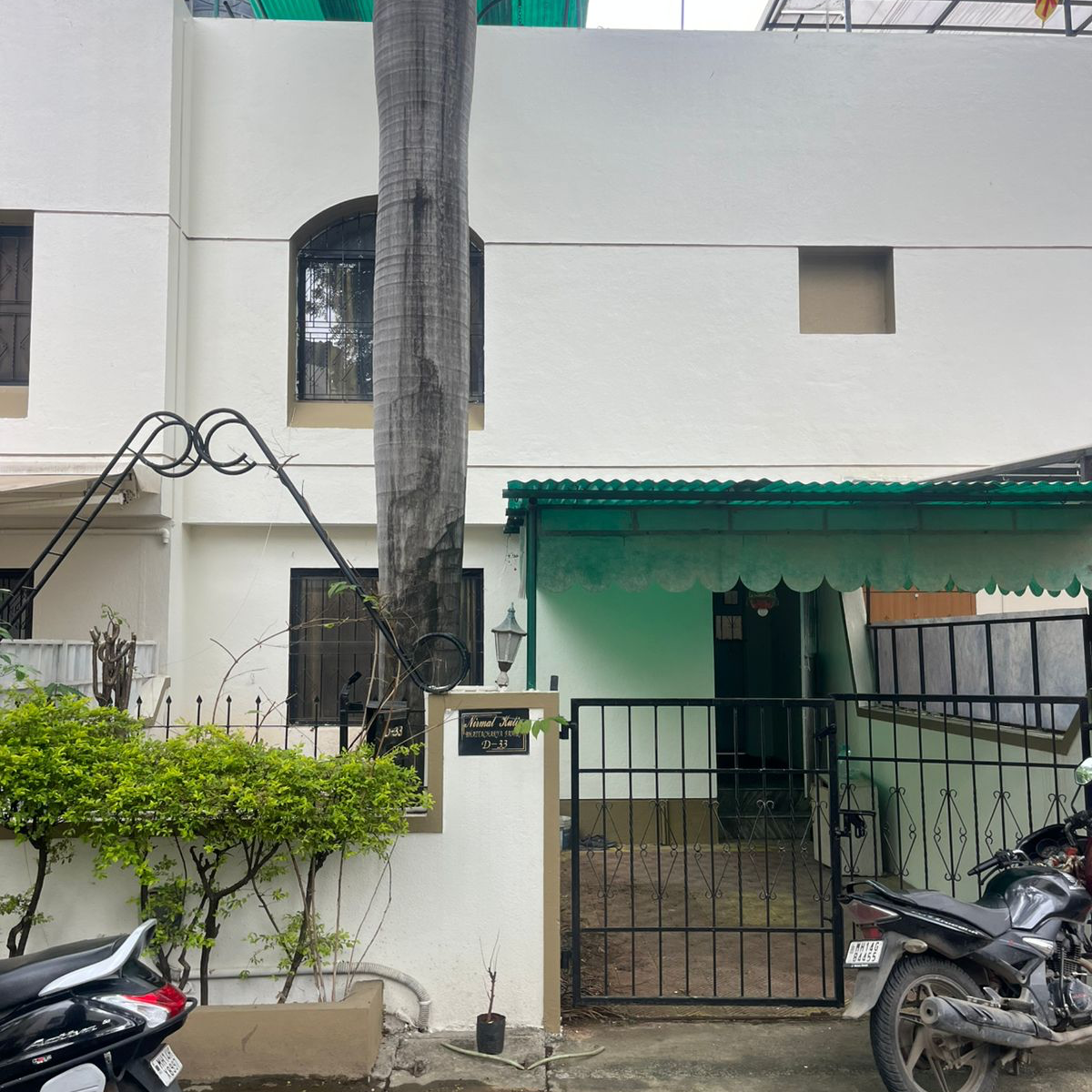 3 BHK + Study Room Villa For Sale in Anmol Residency