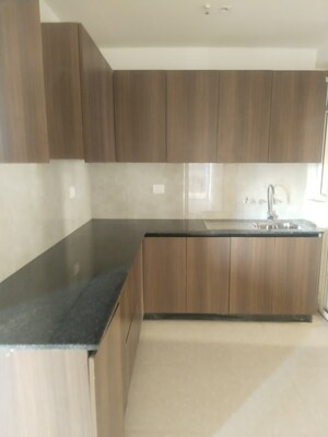 Kitchen in 2 BHK Apartment at Aditya World City Residences, Shahpur Bamheta – for Sale