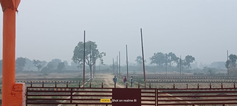 Exterior View, raebareli road  1275 Sq.Ft. Plot In Raebareli Road Lucknow 9003717