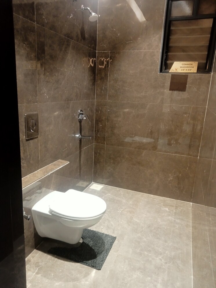 Bathroom, mohisha-the-skylark 2 Bedroom 730 Sq.Ft. Apartment In Ravet Pune 9003736