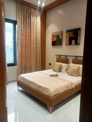 Bedroom in 2 BHK Apartment at Mohisha The Skylark, Ravet – for Sale