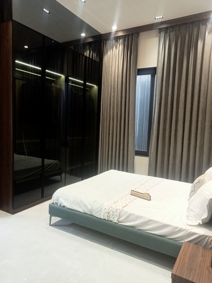 Bedroom, mohisha-the-skylark 2 Bedroom 730 Sq.Ft. Apartment In Ravet Pune 9003736