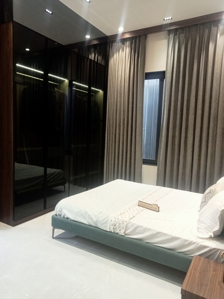 Bedroom, mohisha-the-skylark 2 Bedroom 730 Sq.Ft. Apartment In Ravet Pune 9003736