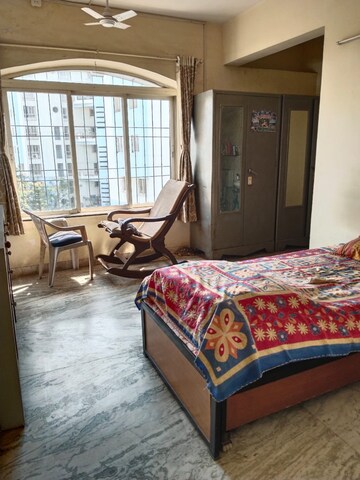 Bedroom in 4 BHK Apartment at Sunshree Woods, Nibm Road – for Rent