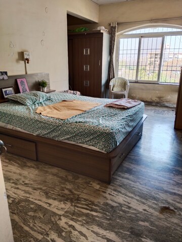 Bedroom in 4 BHK Apartment at Sunshree Woods, Nibm Road – for Rent