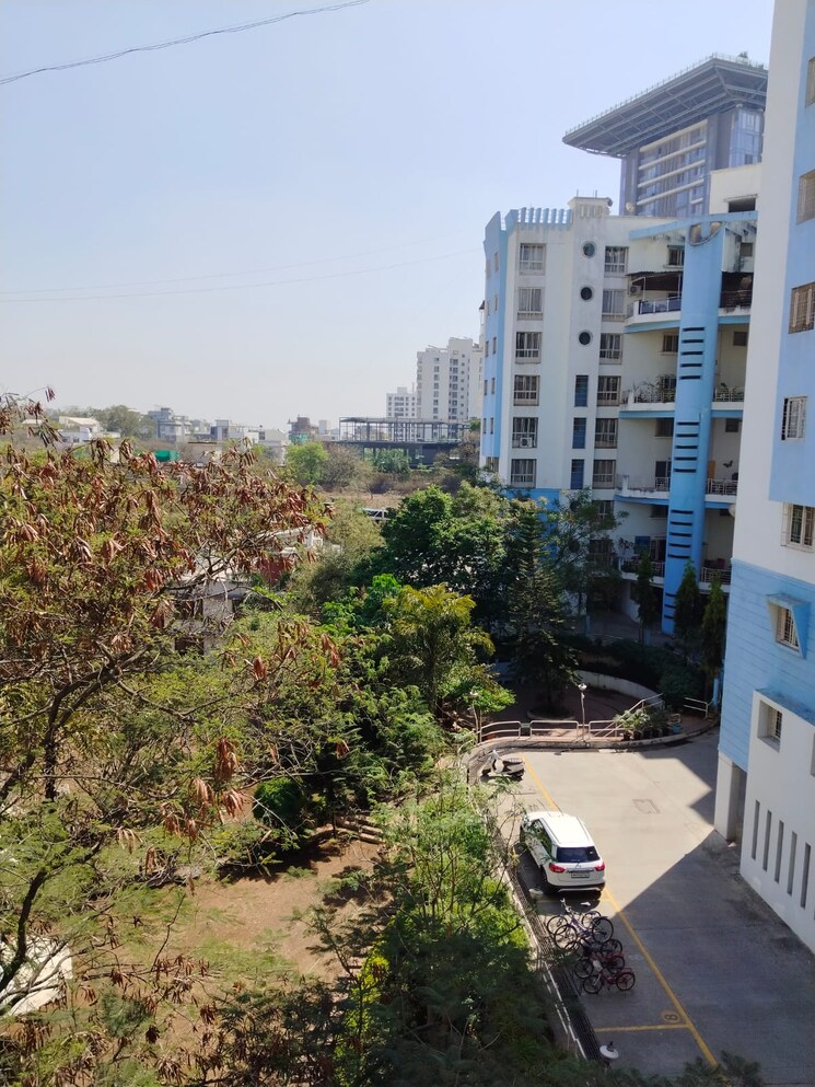 Exterior View, sunshree-woods 4 Bedroom 2500 Sq.Ft. Apartment In Nibm Road Pune 9003729